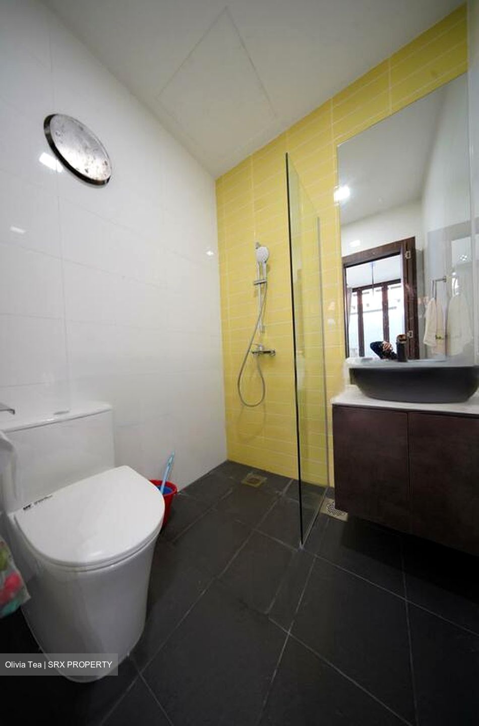 MARIAM CLOSE (D17), Terrace #446548401